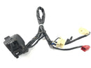 Honda SLR 650 RD09 [1997] - Interruptor de manejo de ajuste de manillar en el elemento de control de la carcasa de control izquierdo-1