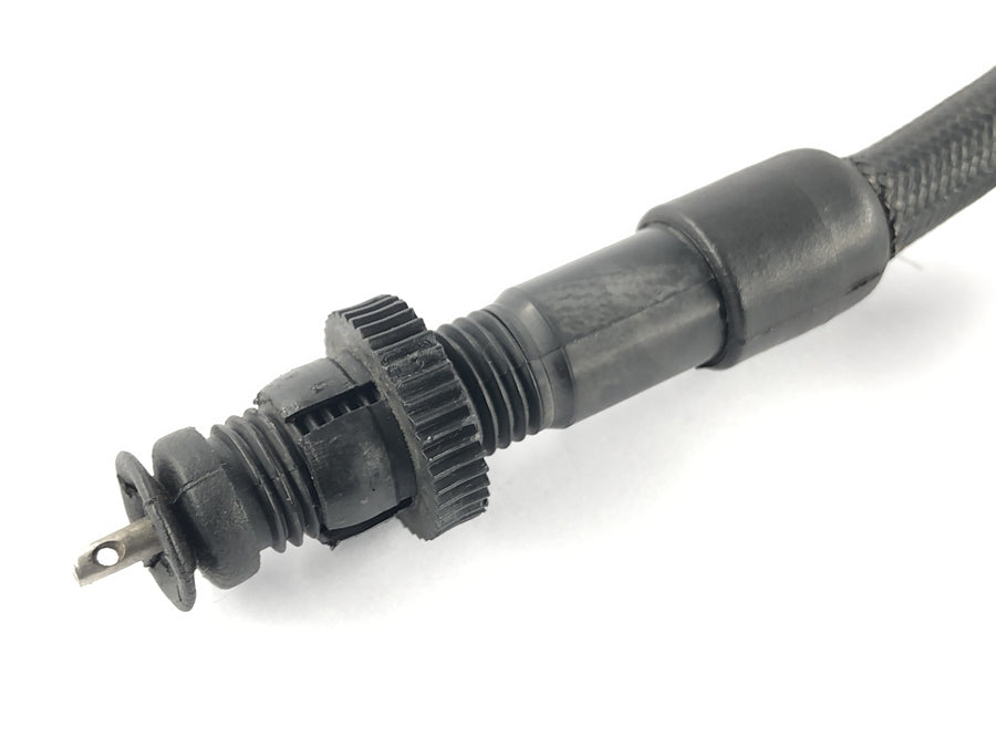 Honda XL 600 LM PD04 [1989] - Interruptor de luz de freno en la parte posterior