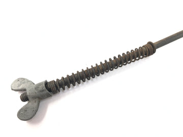 Yamaha XT 550 5Y3 [1982] - Linkage de frenos en la parte posterior - 0
