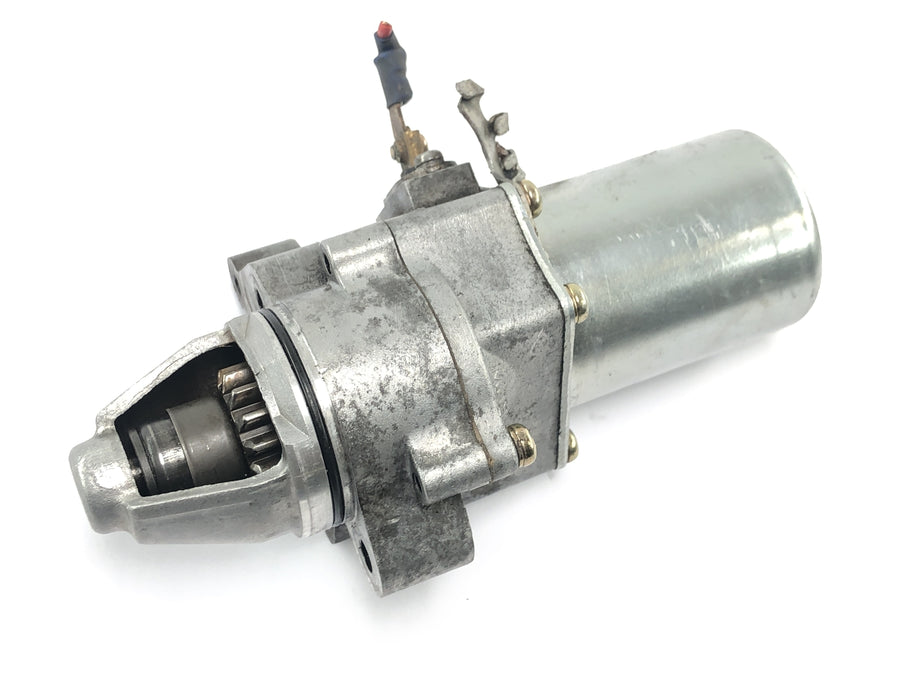 Honda NSR 125 JC20 [1991] - Arranque eléctrico motor de arranque