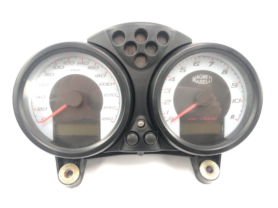Ducati Monster S4R M4 [2004] - Velocímetro Instrumentos de cabina Instrumento combinado de velocímetro