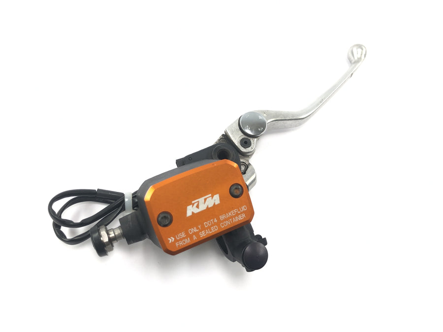 KTM Duke 690 A3 [2012] - Bomba de freno delantero Bomba de freno de mano con palanca de freno
