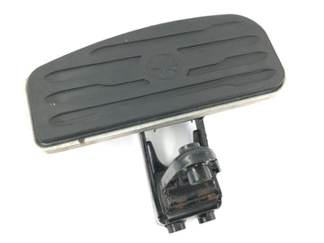 Yamaha XV 1600 Wild Star VP08 [2002] - Estribo conductor reposapiés delantero izquierdo - 0