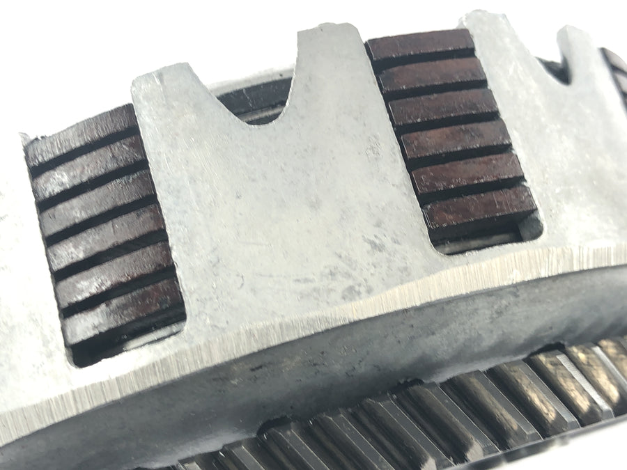 Yamaha DT 175 2K4 [1982] - Paquete embrague cesta embrague