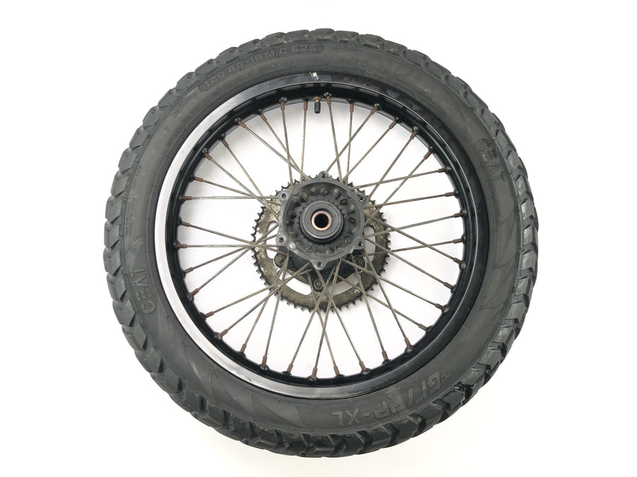 SWM RS 125 R B2 [2020] - Llanta trasera 2,15 x 18"
