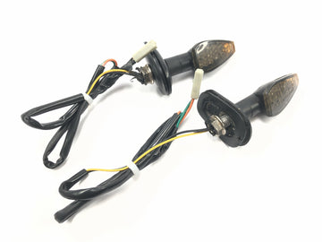 Kawasaki Versys KLE 650 A [2006] - Intermitentes LED intermitentes par trasero delantero universal - 0