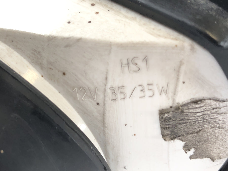 Yamaha XT 660 DM01 [2004] - Faros