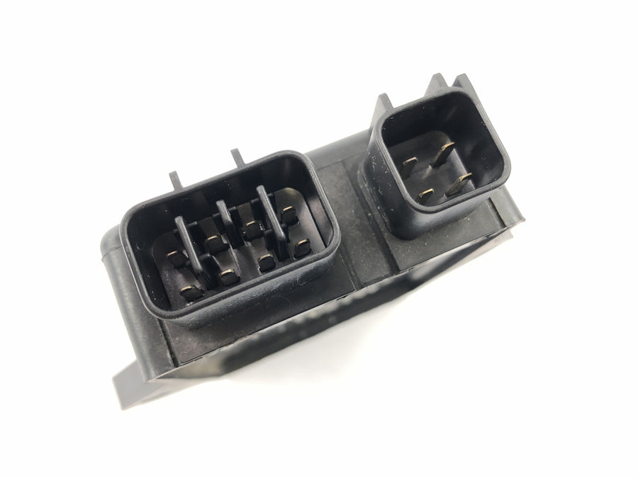 Kawasaki GPZ 1100 ZXT10E [1997] - Unidad de control de la unidad ECU Módulo de control de la unidad de control