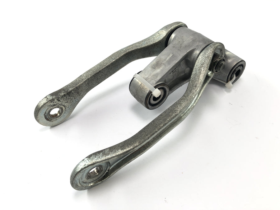 Kawasaki GPZ 1100 ZXT10E [1997] - Deflace Lever Spring Hindbone detrás de Bike Linkage