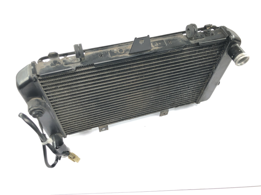 Kawasaki ZRX 1200 S ZRT20A [2001] - Red de radiadores del sistema de refrigeración del enfriador de agua del radiador