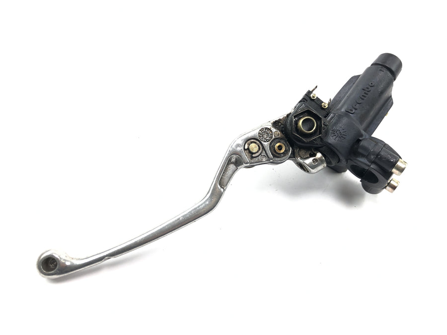 Moto Guzzi V10 Centauro [1998] - Bomba de freno delantero, bomba de freno de mano, palanca de freno