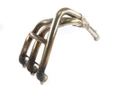 Triumph Speed ​​Triple 955i [1999] - Molector de escape colector-3