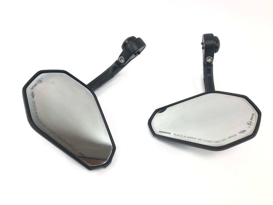 KTM Duke 690 A3 [2012] - Espejo retrovisor retrovisor extremo manillar conjunto espejo delantero izquierdo derecho