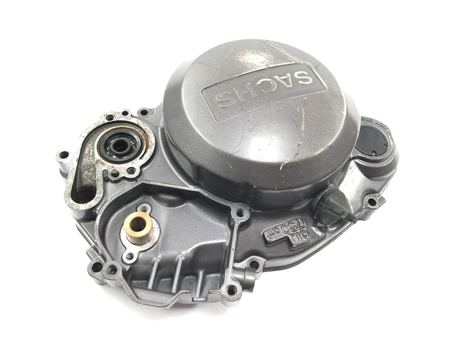 Sachs ZX 125 [1998] - Tapa embrague tapa motor