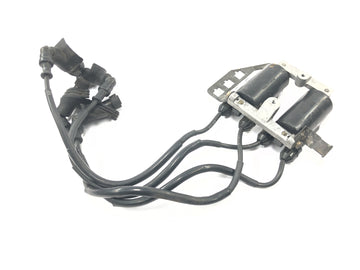Honda Goldwing GL 1200 SC14 [1988] - Bobina de encendido Soporte de bobina de encendido con cable de encendido