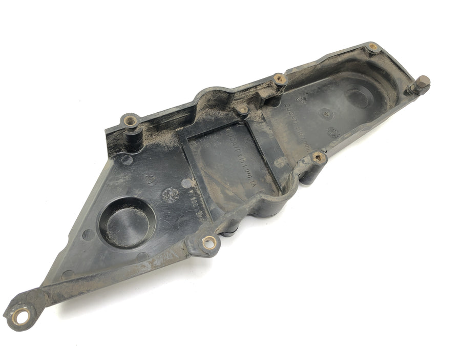 Ducati 900 SS [1991] - Cobertura de la correa dentada