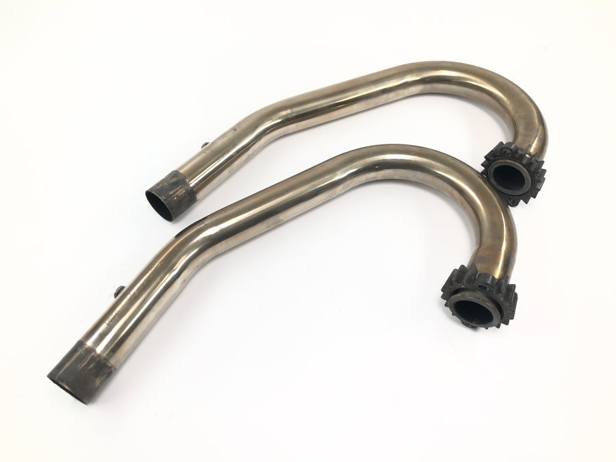 Moto Guzzi V10 Centauro [1998] - colector de escape par izquierdo y derecho