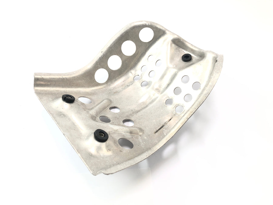 Honda XL 600 R PD03 [1986] - Protección motor antiempotramiento aluminio