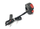 Benelli TNT 1130 [2009] - interruptor montaje interruptor manillar derecho interruptor de apagado-1