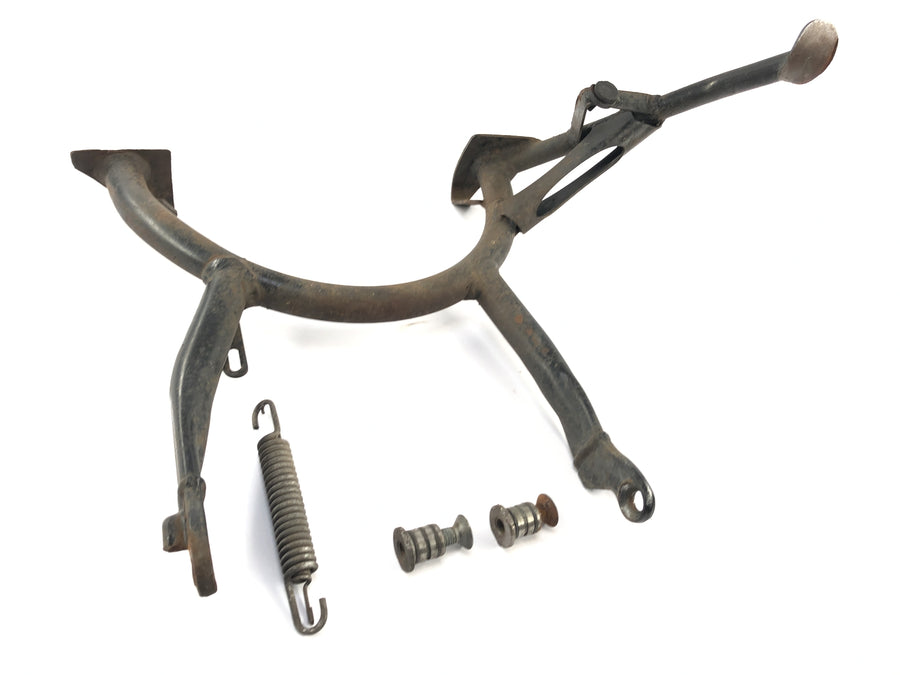 BMW R 1200 GS R12 K25 [2003] - Soporte principal con un soporte de primavera