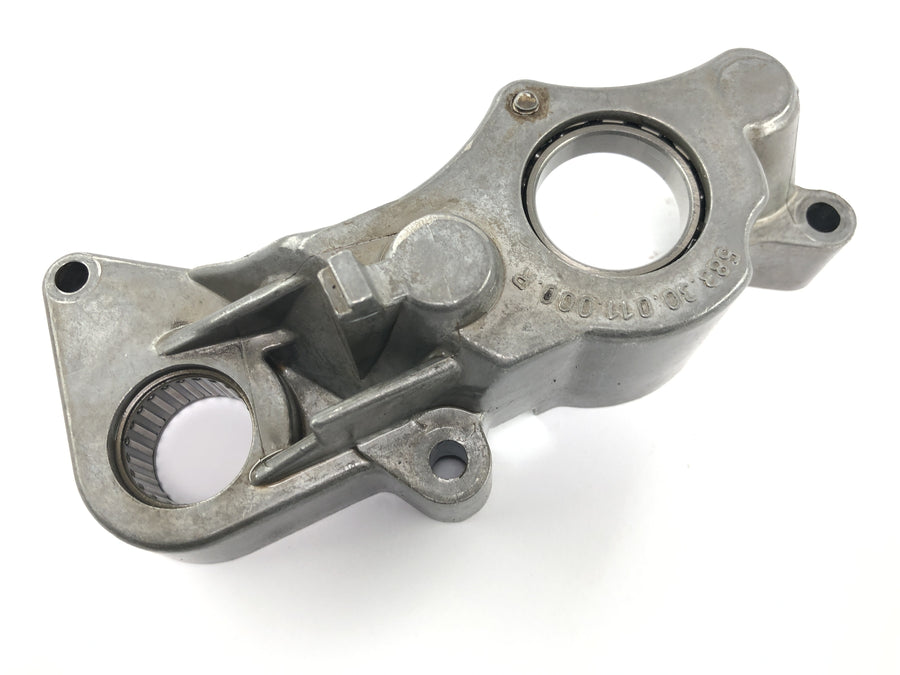 KTM 640 LC4 EGS [1999] - mecanismo de cambio del bloque del cojinete del eje de cambio del soporte de la palanca de cambios