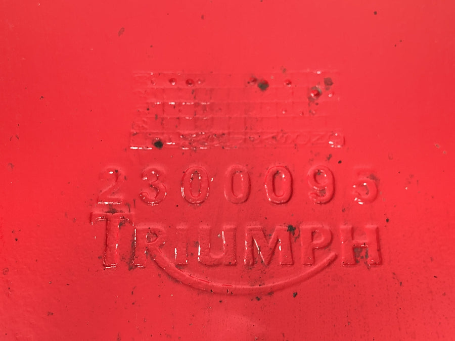 Triumph Daytona 1200 T300D [1994] - Guardabarros delantero rueda delantera