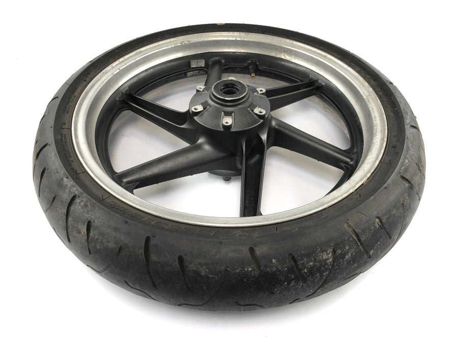 HONDA VTR 1000 SP 1 SC45 [2001] - Llanta rueda delantera llanta aluminio 3.50x17"