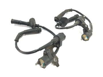Honda XRV 750 Africa Twin RD04 [1992] - Bobina de encendido Bobinas de encendido con cable de encendido y conector de bujía - 0