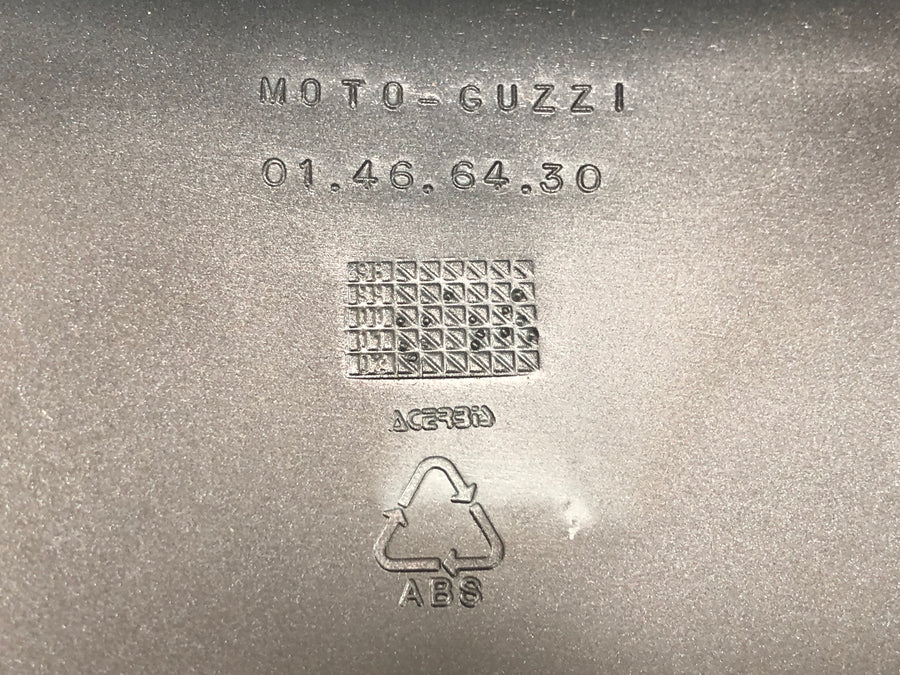 Moto Guzzi V11 Sport [1999] - funda para asiento de acompañante funda para asiento de joroba funda para asiento de pasajero