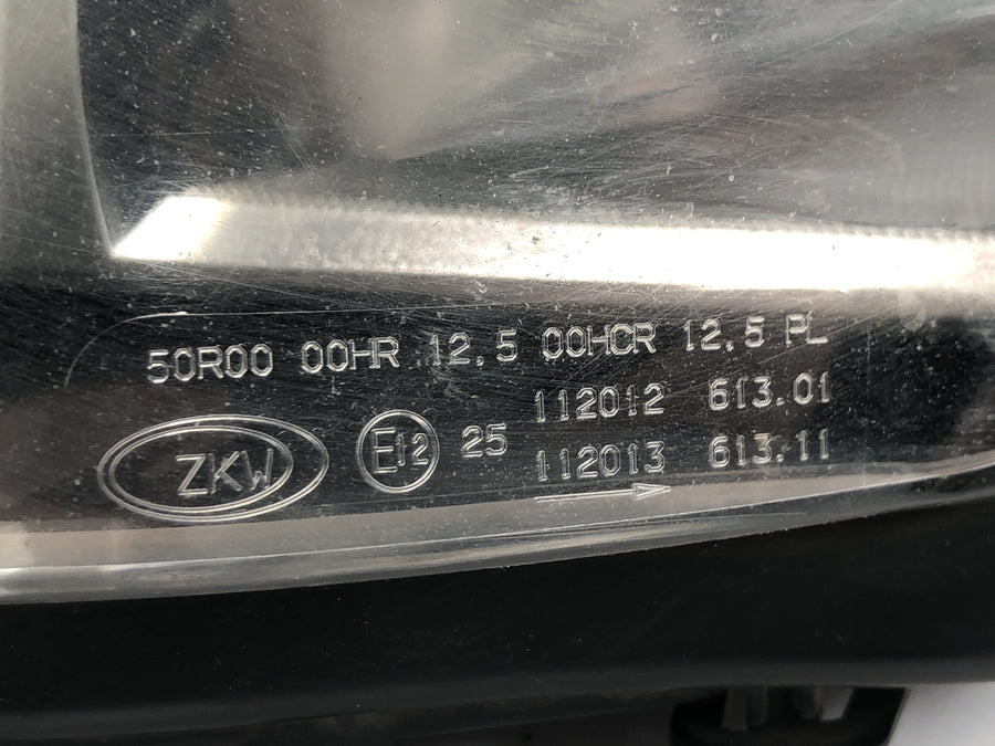 BMW K 1200 S K12S [2005] - Faros, faros, luces principales
