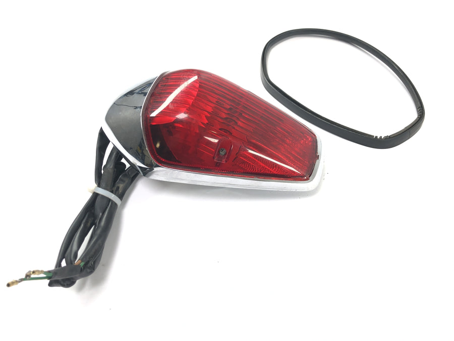 Honda VTX 1800 SC46 [2004] - luz trasera luz de freno luz trasera carcasa cromada completa