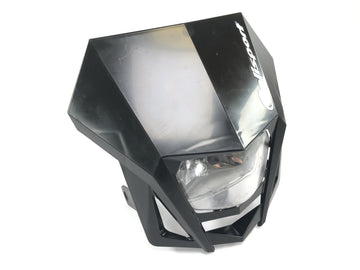 Honda FMX 650 RD12 [2006] - Máscara de lámpara con faro delantero