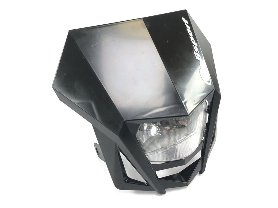 Honda FMX 650 RD12 [2006] - Máscara de lámpara con faro delantero