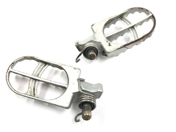 Husqvarna TE 610 H6 8AE [TE 570 H7] - Par de reposapiés para conductor - 0