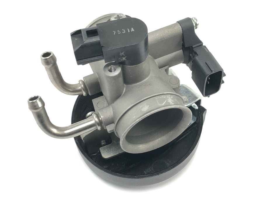 SWM RS 125 R B2 [2020] - Mariposa de inyección sistema de inyección mariposa de inyección