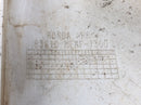 Honda CRF 450 R [2007] - Panel lateral panel lateral izquierdo panel lateral-6