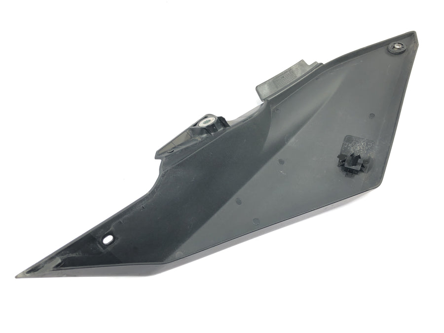 Yamaha WR 125 X DE07 [2010] - Panel lateral tapa lateral trasero izquierdo