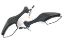 Honda CBR 1000 RR SC59 [2008] - Espejo retrovisor con par de intermitentes integrados-2