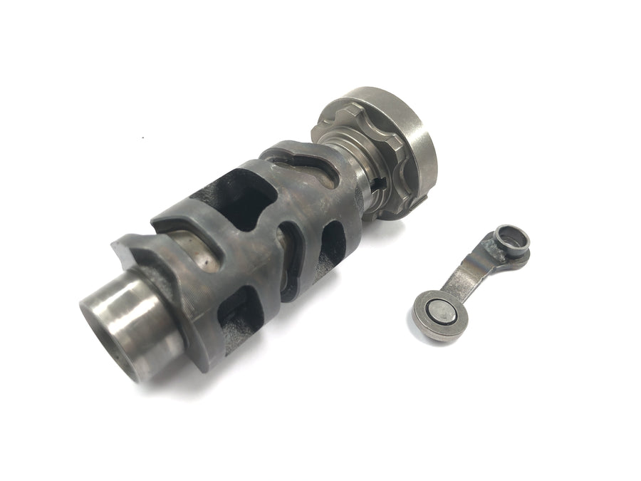 Suzuki RM Z 250 RJ41A [2007] - tambor de cambio tambor de cambio cuerpo tambor de cambio