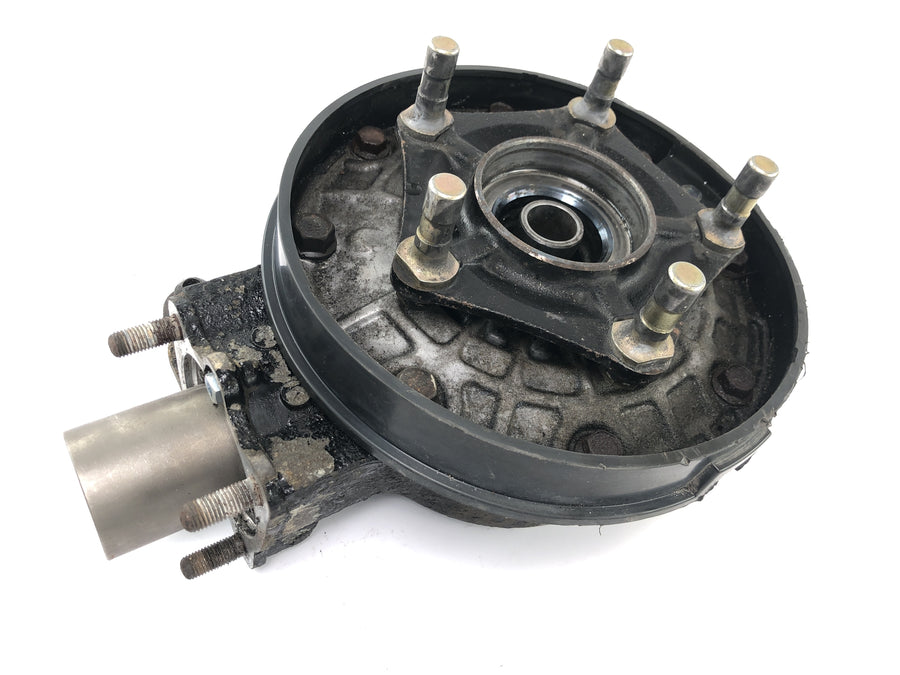 Honda ST 1100 SC26 Pan European [1990] - Transmisión final por eje de transmisión del eje trasero
