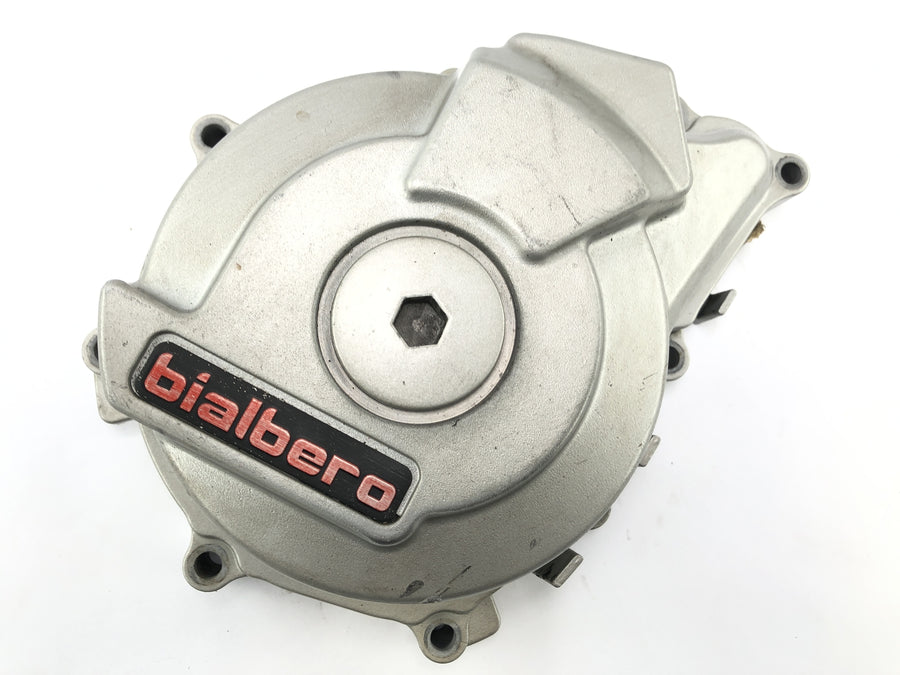 SWM SM 125 R [2018] - Tapa del motor del alternador en la tapa de la lima izquierda