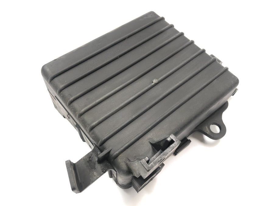 Yamaha XT 600 Z Ténéré 55W [1986] - Caja de carcasa de la caja de baterías