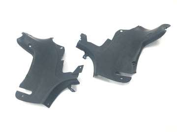 BMW C1 125 [2002] - Panel interior respaldo izquierdo y derecho par