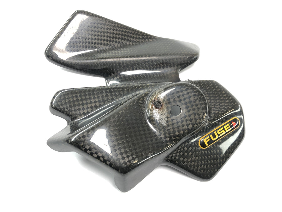 Benelli TNT 1130 [2009] - Placa de talón
