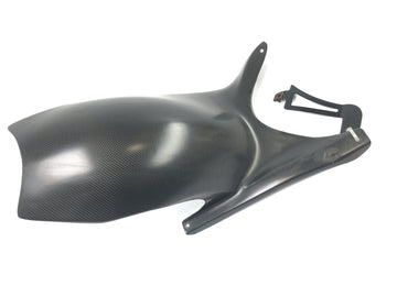 Moto Guzzi Stelvio 1200 8V [2016] - Protector de rueda trasera en carbono - 0
