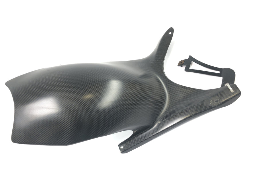 Moto Guzzi Stelvio 1200 8V [2016] - Protector de rueda trasera en carbono