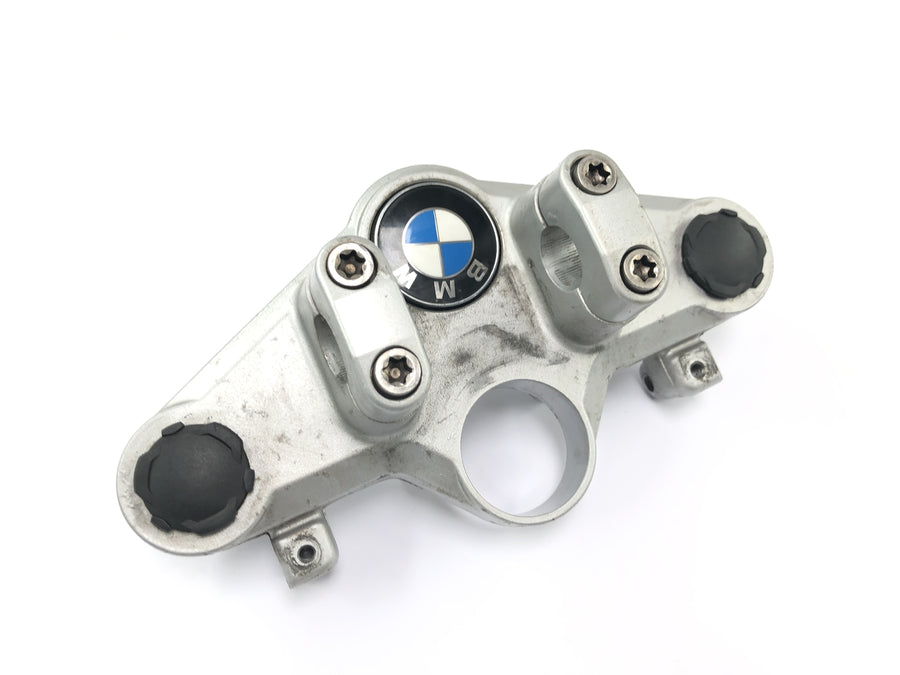 BMW R 1200 R R1ST [2008] - Puente de horquilla en la parte superior de la abrazadera del manillar