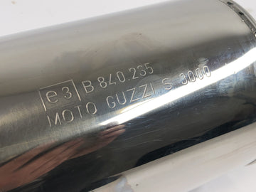 Moto Guzzi V10 Centauro [1998] - Silenciador escape trasero izquierdo - 0
