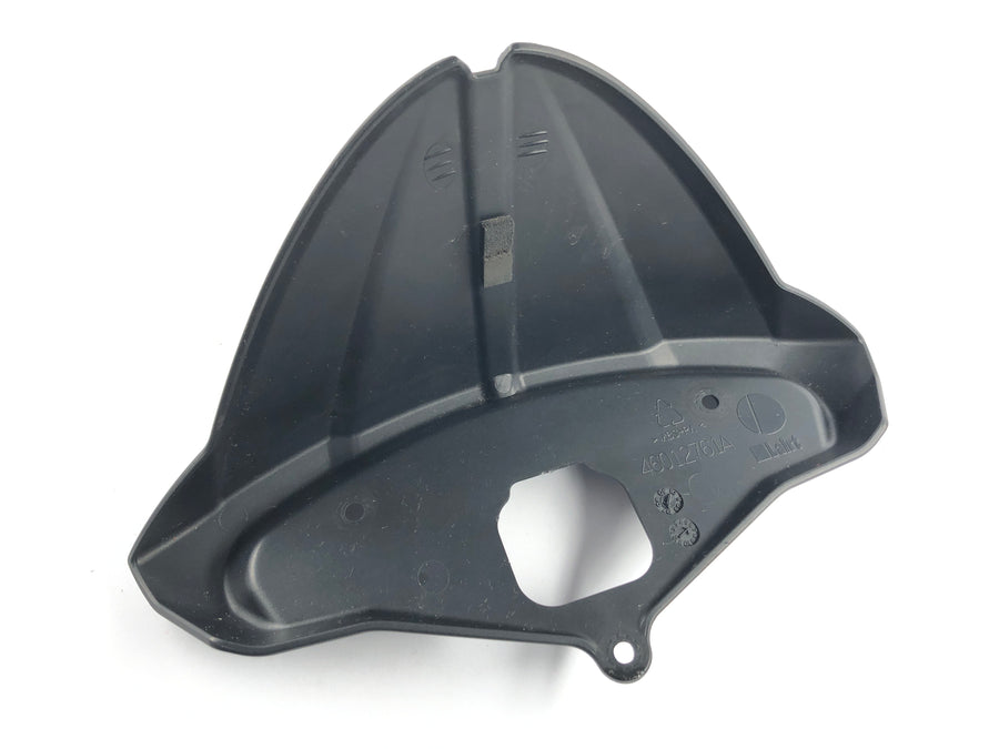 Ducati 1098 S H7 [2009] - Tacho de cubierta interior de la cabina