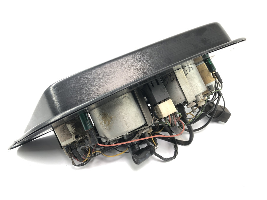 Moto Guzzi California III VY Integrale [1990] - Panel de instrumentos de cabina para montaje de velocímetro